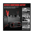 thumbnail image 3 of Cargador De Batería Rápido De Coche Moto Inteligente 12v Lab.G Negro, 3 of 5