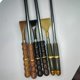 thumbnail image 5 of Dispositivo de masaje magnético de acero inoxidable con cuentas para rascar y hacer cosquillas, no pide música para ancianos, artefacto para rascar con sándalo, 5 of 5