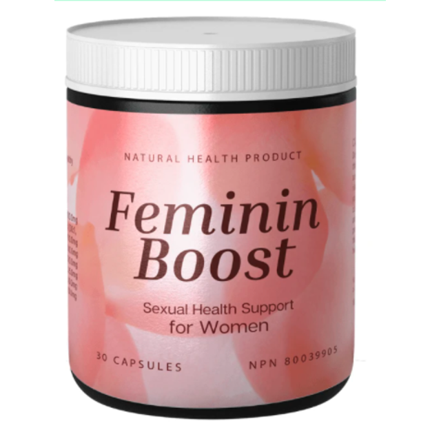 FEMININ BOOST - Life Intimate Health Support - Complete Feminine Balance Daily Probiotics for Women - Clinically Proven to Help Protect Feminin Health
