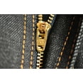 thumbnail image 3 of SAUCE ZHAN 315XX Men's Jeans Indigo Sanforized Selvedge Denim Jeans Regular Fit Taper Leg 14.5 oz, 3 of 8
