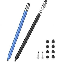 Adonit Mark (Black) Aluminum Stylus Pens for Capacitive Touch