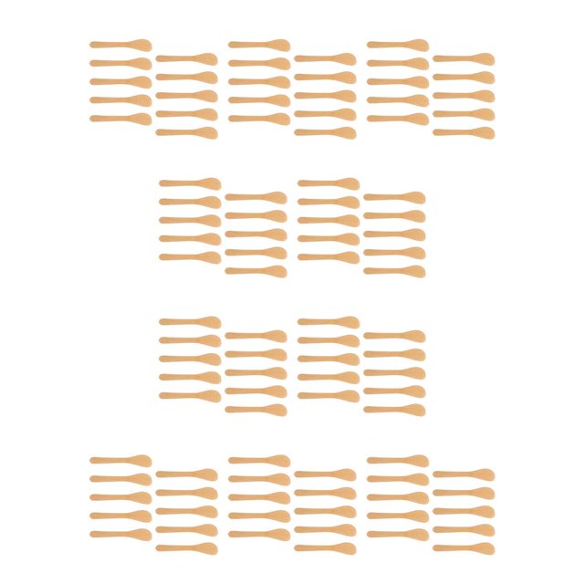Billuyoard Paquete de 10 cucharas de pequeñas, herramientas de comedor para niños, utensilios de cocina, condimentos para cocina, tipo 17 10piezas