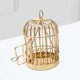 thumbnail image 1 of Accesorio Hierro Paisaje Decoración Cage set Crafts Baoblaze jaula de casa de muñecas, 1 of 8