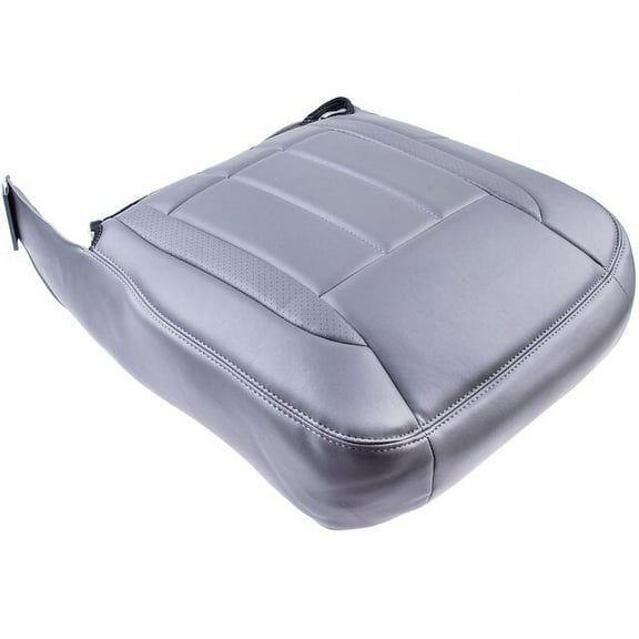 Front Seat Cover 1 - Compatible with 2006 - 2008 Dodge Ram 1500 Laramie 2007