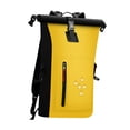 thumbnail image 2 of Lipstore Waterproof Dry Bag 25L Lightweight Pouch for Canoe Kayaking Rafting Yellow, 2 of 8