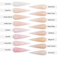 thumbnail image 5 of Estilo navideño WOWOTEX Toalla facial desechable Toallitas faciales secas grandes biodegradables 120 unidades/2 cajas Toallas faciales limpias y suaves extra gruesas para pieles sensibles Limpieza fac, 5 of 5