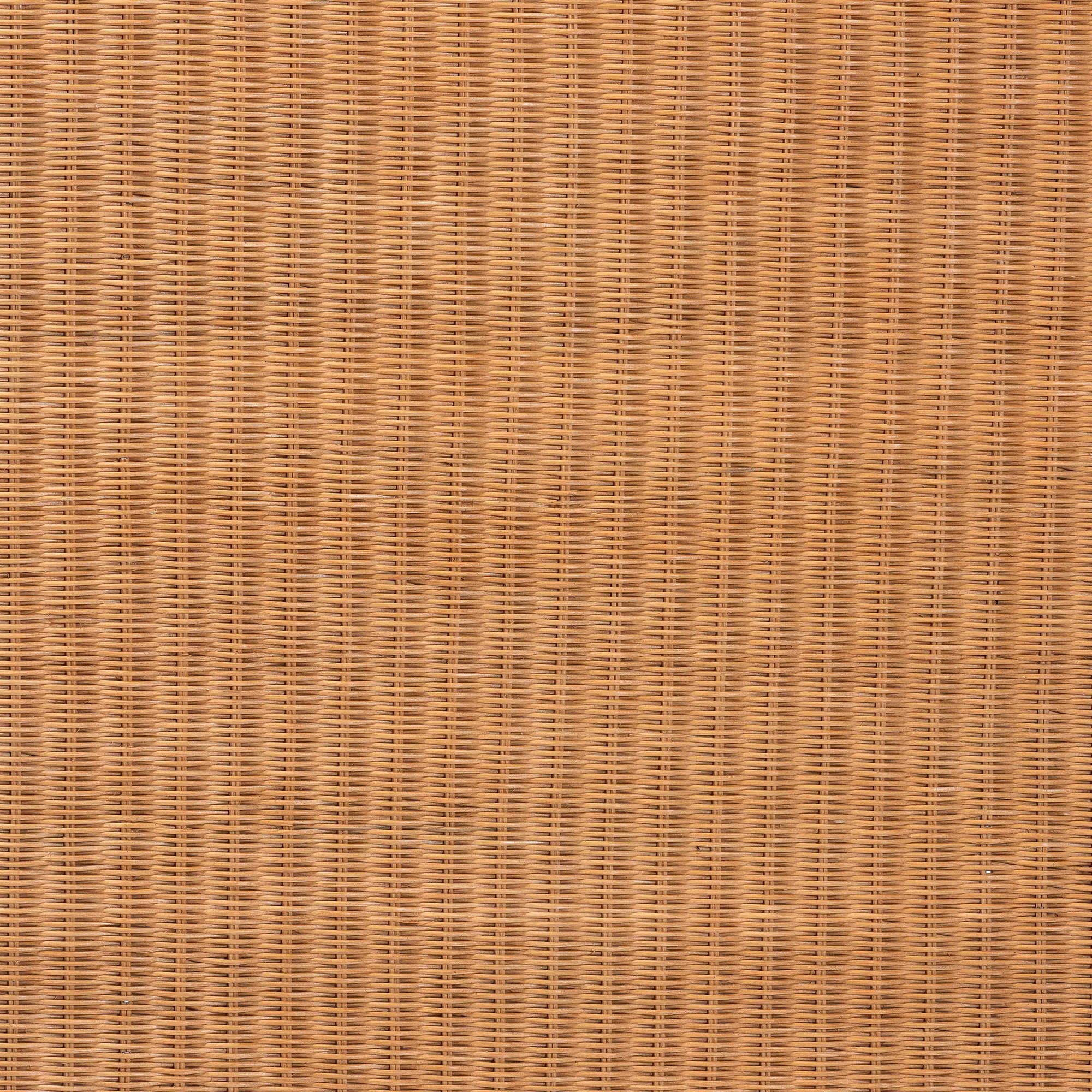 bali & pari Melanie Boho Standalone Headboard, King, Light Honey