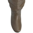 thumbnail image 5 of Journee Women's Jayne Riding Boots, Widths Available, 5 of 9