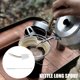 thumbnail image 2 of COOLCAMP Outdoor Kettle 304 Filtro de goteo de mano con boquilla de acero inoxidable COOL CAMP Caño de la tetera, 2 of 7