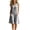 Black, variant on Women Casual Shorts Polyester Material Back Patch Pockets Wide Leg Flattering Cut Loose Fit Comfort Style Pink S