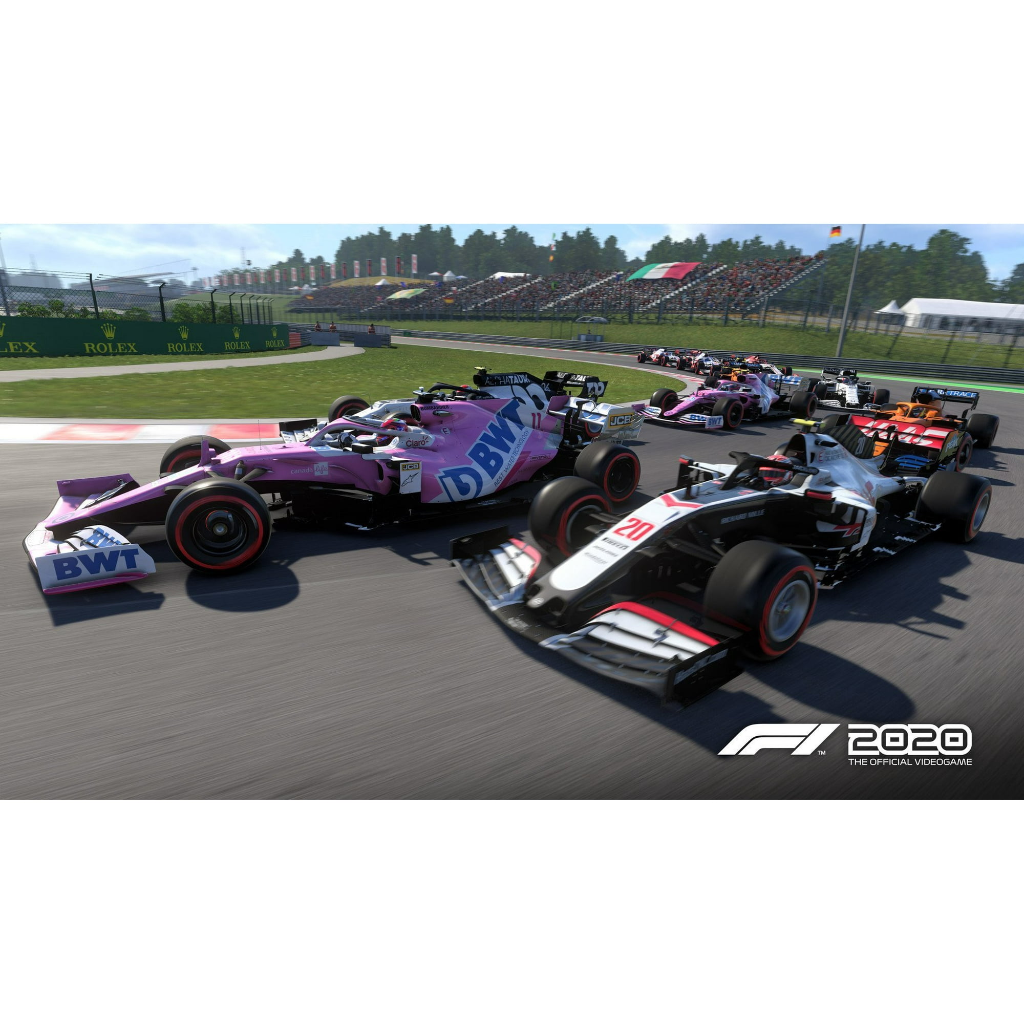 F1 2020 [PlayStation 4] - Walmart.ca