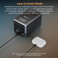 thumbnail image 4 of Batería V-Mount SMALLRIG x Caleb Pike VB212 de 212 Wh/14400 mAh, 4 of 9