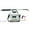 White, variant on Hyasfey 1.3 Gallon/2.1 Gallon Electric Sprayer Built-in 18650mAh Rechargeable Battery Sprayer Garden Sprayer with Telescopic Spray Wand for Plant Watering Glass Cleaning
