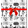 Farmhouse Barnyard Specialty Gift Wrapping Paper Premium Specialty 15Ft Roll