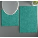 thumbnail image 3 of Alfombras de Baño Luxurux Sin Resbalón Súper Suave Chenille de Baña de Baño de Lujo Juego de Contono, Alfombra de Ducha de Lujo Suave +Tocador. LuxUrux tapetes para baño, 3 of 9