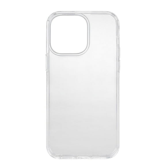 onn. iPhone 14 Pro Max Phone Case, 6 ft. Drop Protection