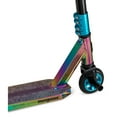 thumbnail image 3 of Mongoose Rise 100 Pro Slick Freestyle Scooter, for ages 8 and up, Oil Slick Finish, 3 of 5