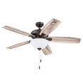 thumbnail image 2 of Ventilador De Techo Prominence Home De 52'' Control Cadena Prominence Home  Cannes, 2 of 4