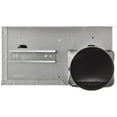 thumbnail image 3 of Aero Pure VSF110D-S G6 W Adjustable-Speed DC Motor Bathroom Ventilation Fan, White Grille, 3 of 6