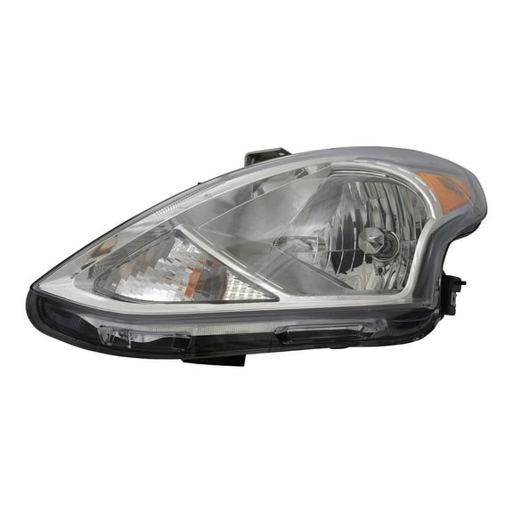 KAI New OEM Replacement Driver Side Headlight Assembly, Fits 2015-2019 Nissan Versa Sedan
