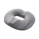thumbnail image 1 of Cojín de asiento de espuma viscoelástica Yinane Ergonómica Gris, 1 of 8