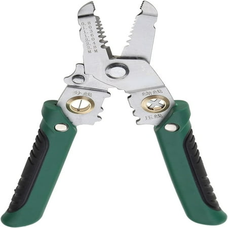 

XGZHP Ultimate Handy Wire Cutter - Versatile and Efficient Repair Tool for DIY Projects and Home Repairs - Precise Multi-Functional Cable Stripper and Decrustation Pliers - The Definitiv