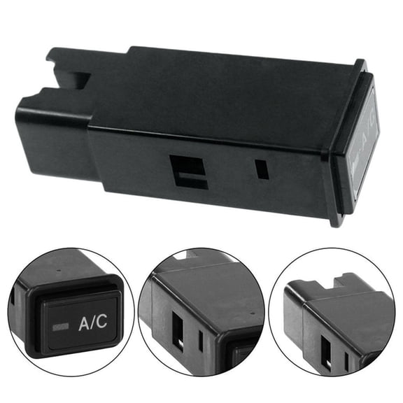 Acaigel Car A/C System Switch Button Push Press for Toyota Tacoma 1995 - 2000 2911017