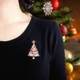 thumbnail image 3 of Brooch Nail for Festive Style and Holiday Celebrations, 3 of 4
