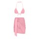 thumbnail image 3 of Traje de baño de 2 piezas para mujer, trajes de baño para mujer, bikini dividido para mujer, traje de baño de tres piezas, conjunto de traje de baño dividido para mujer, 3 of 6