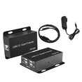 thumbnail image 1 of USB2.0 Network Cable Extender Long-Distance Signal Transmission, 480Mbps Speed for PC, Printer, and More, 1 of 9