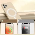 thumbnail image 4 of Case Designed for iPhone 14 Max Case Compatible with MagSafe 6.7 inch Liquid Silicone Phone Case with Microfiber Lining, 4 of 4
