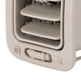 thumbnail image 6 of Xirurus Dash AC Air Vent 15169326 – Premium ABS, Waterproof, Enhanced Air Distribution for Chevy 1500/2500/3500 1999‑2007, 6 of 8