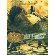 Guitar Music of Spain: The Guitar Music of Spain - Volume 1 (Series #1) (Paperback)