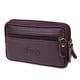 thumbnail image 4 of Bolsa de mano con tarjetero Portatarjetas de crédito Cierre de cremallera Doble capa suave Tmvgtek Para Estrenar, 4 of 9