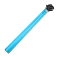thumbnail image 4 of Tige de Siège, Résistance à la Corrosion Durabilité Robustesse Alliage d'Aluminium Tige de Siège Réglable pour Engrenages Fixes pour Extérieur pour Vélos de Montagne pour Vélos de Descente Noir,Rouge,Bleu, 4 of 7