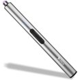 thumbnail image 1 of SUPRUS Electric Arc Windproof Lighter Flameless USB Rechargeable Lighter with Safety Lock (Silver), 1 of 7