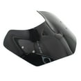 thumbnail image 3 of R 05-08 K1300R 09-15 Windshield WindScreen Front Deflectors Wind for  K1300 R 2005-2015 - Clear Black, 3 of 8