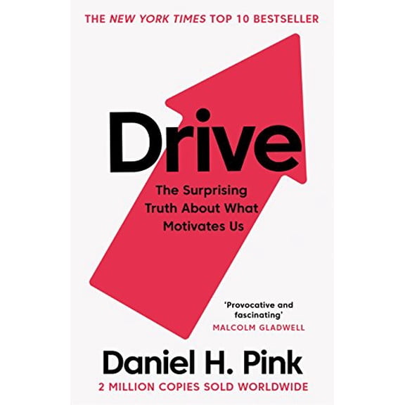 Pre-Owned Drive: The Surprising Truth About What Motivates Us (Paperback) 1786891700 9781786891709