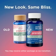 Mommys Bliss Prenatal Multivitamin + Iron, 45 Capsules