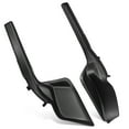 thumbnail image 1 of 1 Pair Windshield Wiper Cowl Covers Side Cowl Extension Front Windshield Accessories Compatible With Rav4, 1 of 6