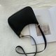 thumbnail image 4 of Bolsa Vintage mujer Color puro PU hombro Hobos Casual señoras Mini monedero JShteea  Para Estrenar, 4 of 9