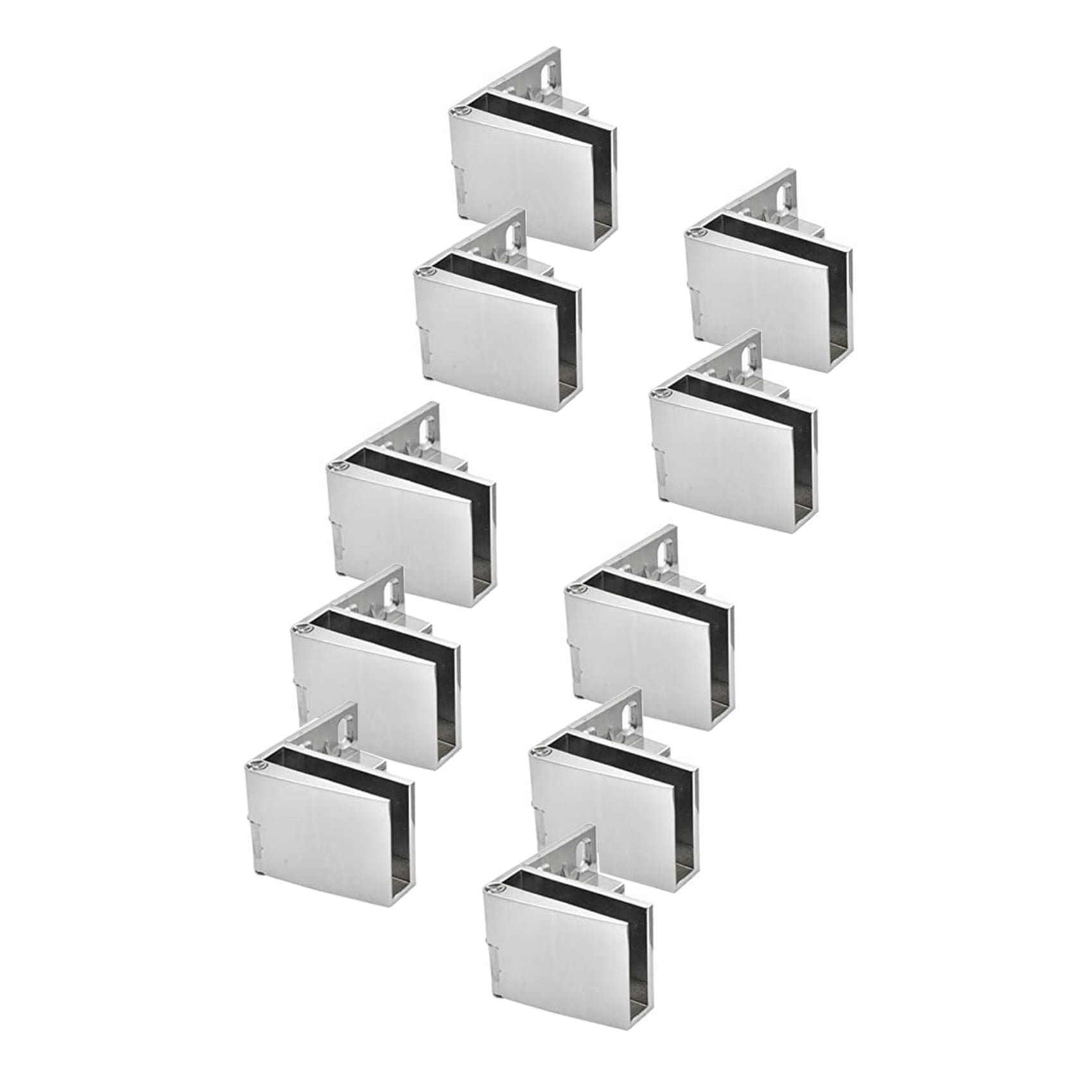 10 Pack Glass Door Hinges Glass Door Hinge Glass Wine Hinge Glass Display Hinge