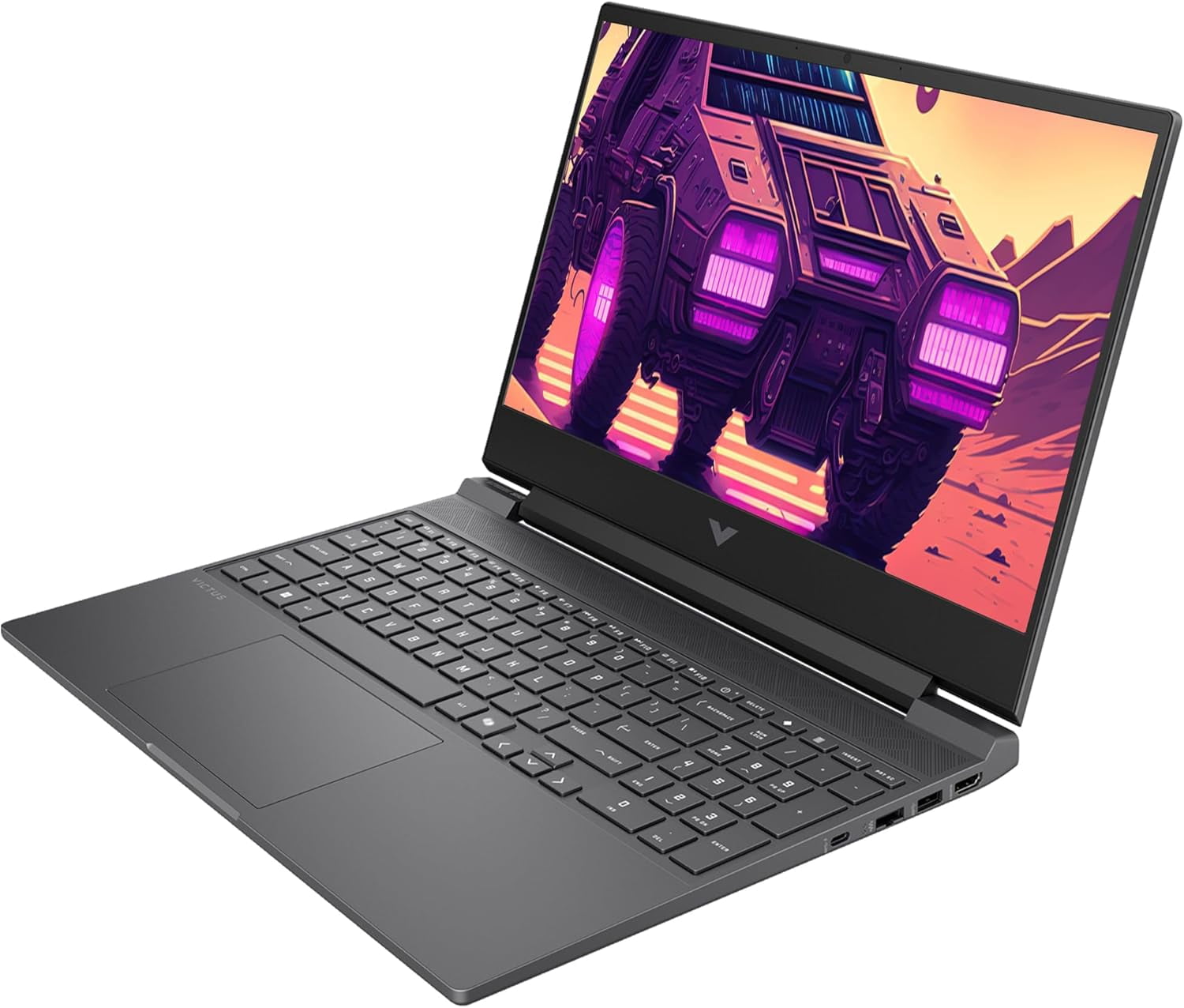 HP Victus Gaming Laptop, Intel i7-13620H, 64 GB DDR5 RAM, 1 TB