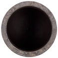 thumbnail image 6 of Safavieh Remy Antique Brown Ficonstone Plant Pot, 6 of 7