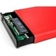 thumbnail image 3 of Gabinete para Disco Duro Vorago SATA 2.5 externo USB 3.0 DD 2.5' Sata 201 USB 3.0 HDD-201 Plata, 3 of 3