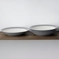 thumbnail image 4 of Noritake Colorwave Blue Set of 4 Large Pasta Bowls, 4 of 5