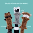 thumbnail image 3 of Paquete de Juguetes para Perro ZippyPaws Skinny Peltz 46 cm Peluche Suave, 3 of 7