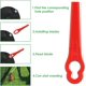 thumbnail image 4 of Cuchillas de repuesto para cortadoras de césped STIHL, cuchillas de corte de plástico de alta confiabilidad, cortadora de césped para jardín que ofrece una precisión inigualable, 4 of 5