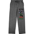 thumbnail image 4 of DC Comics Batman Harley Quinn Mad Love Sleep Pajama Pants-X-Small, 4 of 7