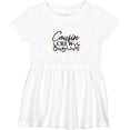 thumbnail image 3 of Inktastic Christmas Cousin Crew Girls Baby Dress, 3 of 5